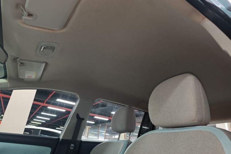 Used AION Y 2021 70 Enjoy Vitality Edition Headliner