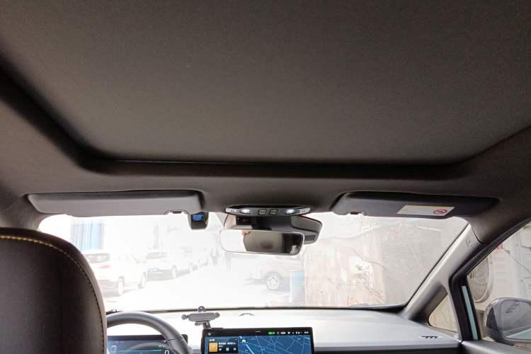 Used AION Y 2021 70 Tech Vitality Edition Headliner