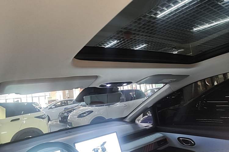 Used AION Y 2021 70 Tech Vitality Edition Headliner