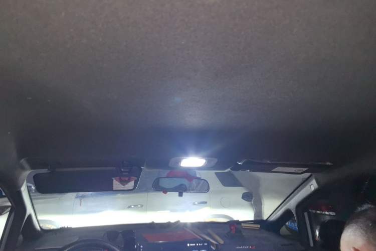 Used AION Y 2021 70 Enjoy Edition Headliner