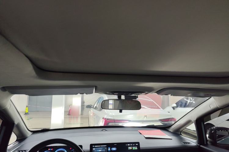 Used AION Y 2021 70 Intelligent Edition Headliner