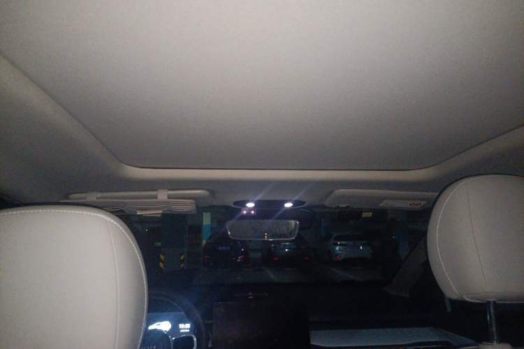 Used AION Y 2021 70 Tech Vitality Edition Headliner