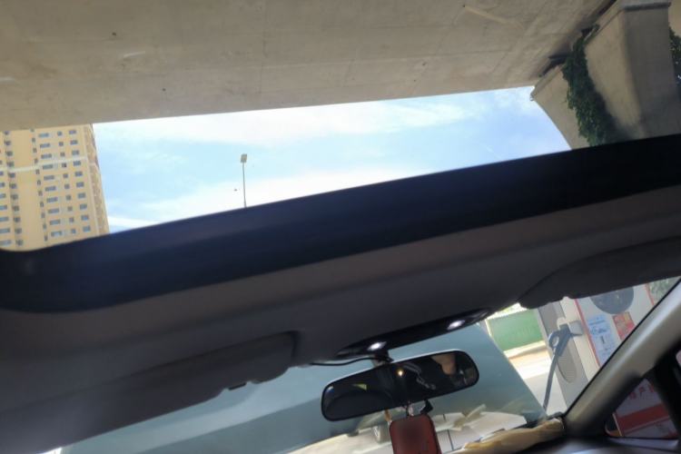 Used AION Y 2021 70 Intelligent Dynamic Edition Headliner