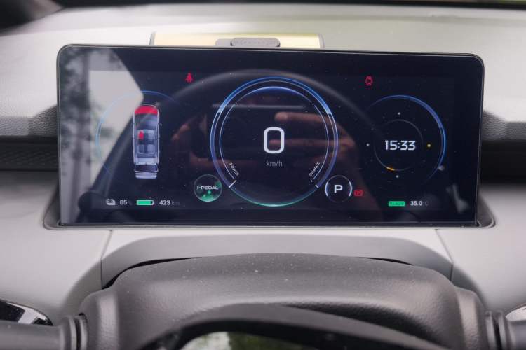 Used AION Y 2021 70 Intelligent Dynamic Edition Instrument Cluster