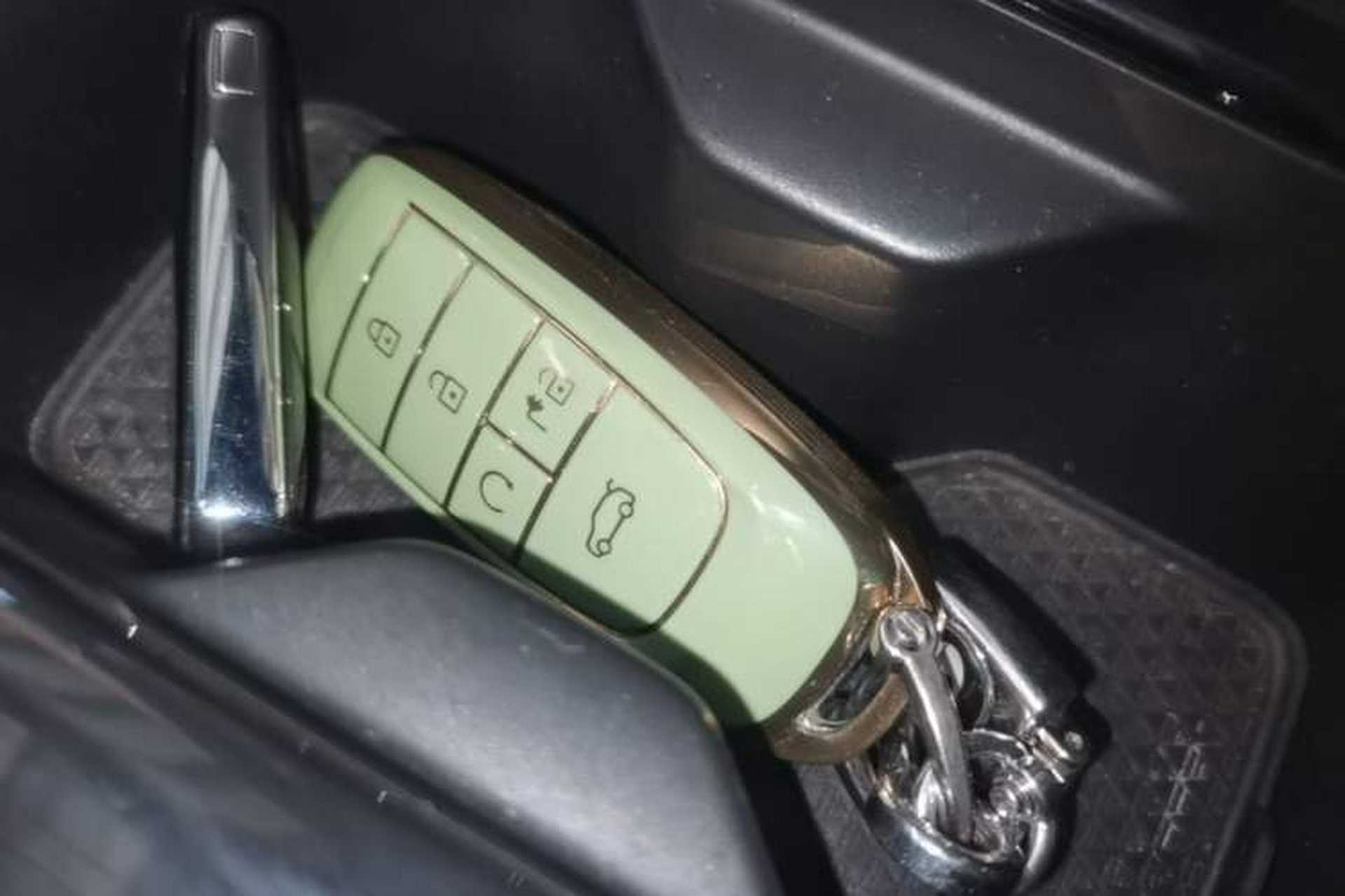 Used AION Y 2021 80 Enjoyment Tech Edition Interior 1