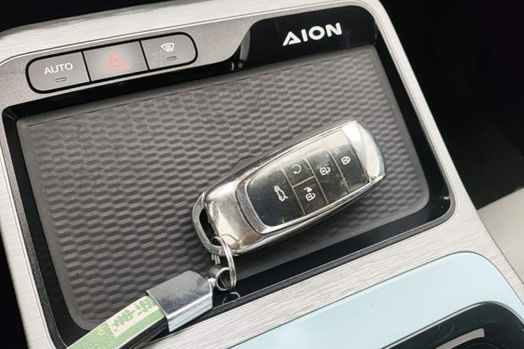 Used AION Y 2021 70 Intelligent Edition Interior 1