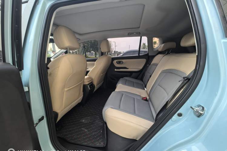 Used AION Y 2021 70 Intelligent Dynamic Edition Interior 2