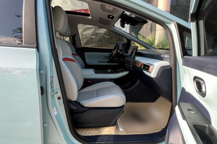 Used AION Y 2021 70 Tech Vitality Edition Interior 3