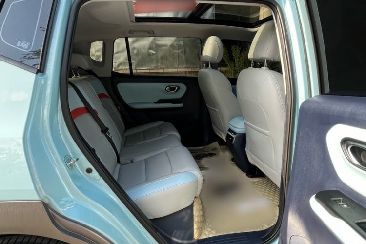 Used AION Y 2021 70 Tech Vitality Edition Interior 5
