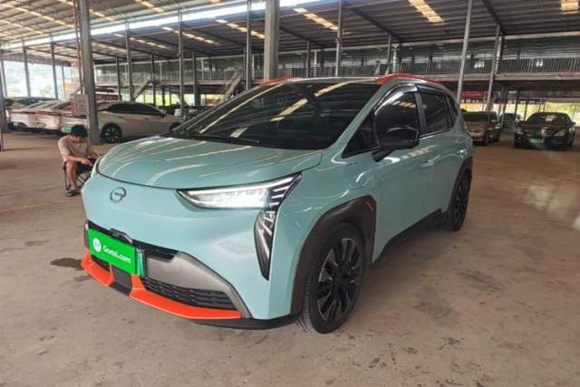 Used AION Y 2021 70 Tech Vitality Edition