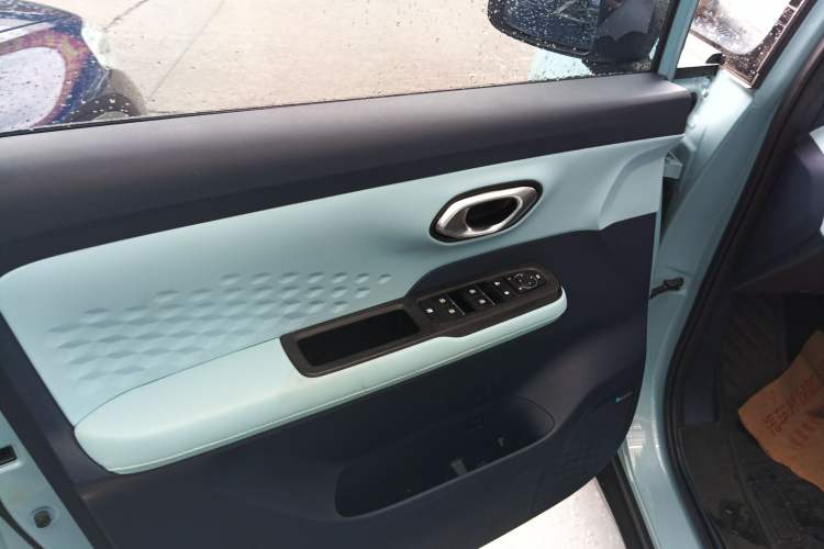 Used AION Y 2021 70 Enjoyment Tech Edition Left Front Door Interior