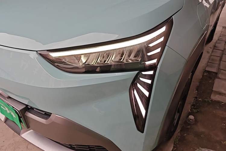 Used AION Y 2021 70 Intelligent Dynamic Edition Left Front Headlight