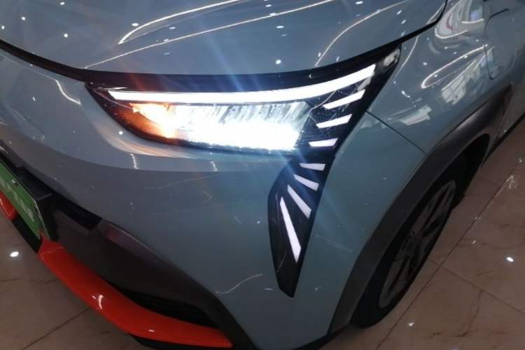 Used AION Y 2021 70 Enjoy Edition Left Front Headlight