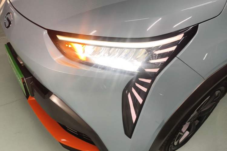 Used AION Y 2021 70 Intelligent Dynamic Edition Left Front Headlight