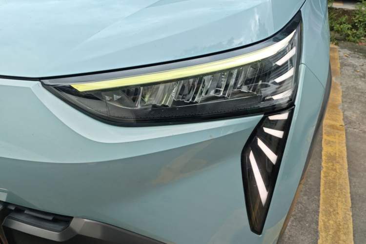 Used AION Y 2021 70 Enjoy Edition Left Front Headlight