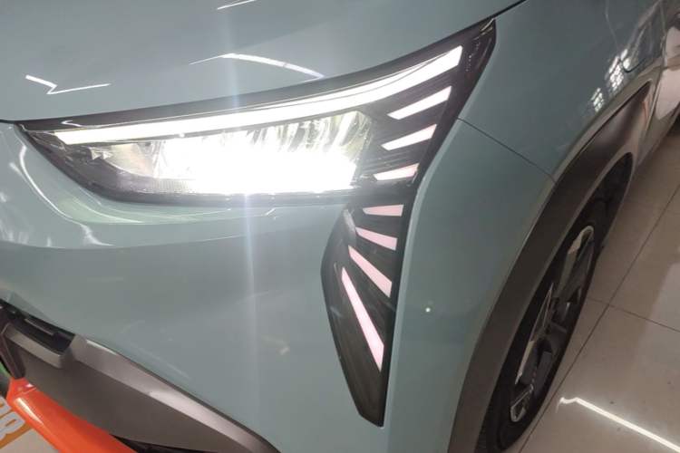 Used AION Y 2021 70 Intelligent Edition Left Front Headlight