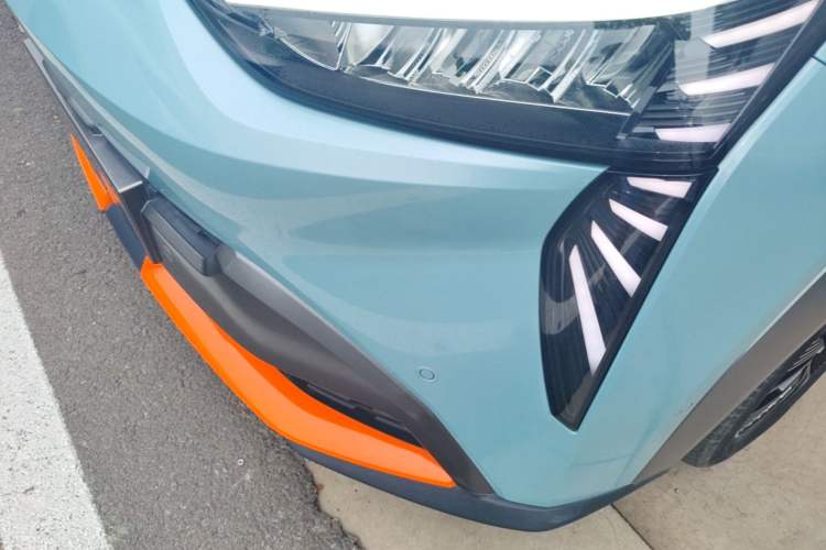 Used AION Y 2021 70 Enjoyment Tech Edition Left Front Headlight