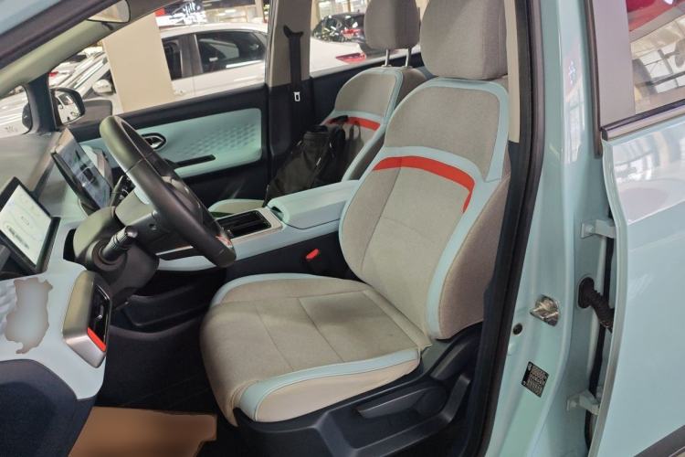 Used AION Y 2021 70 Enjoy Vitality Edition Left Front Seat