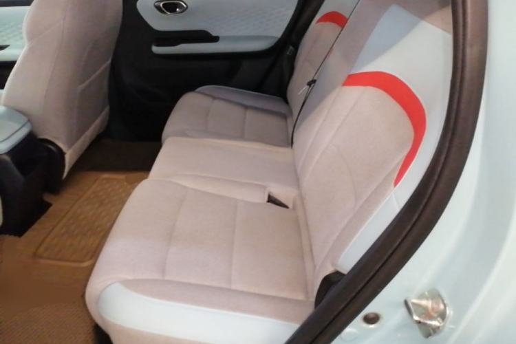 Used AION Y 2021 70 Enjoy Edition Left Rear Seat