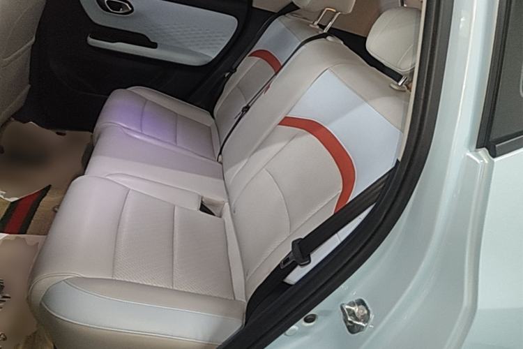 Used AION Y 2021 70 Tech Vitality Edition Left Rear Seat