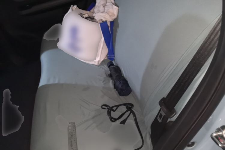 Used AION Y 2021 70 Enjoy Edition Left Rear Seat