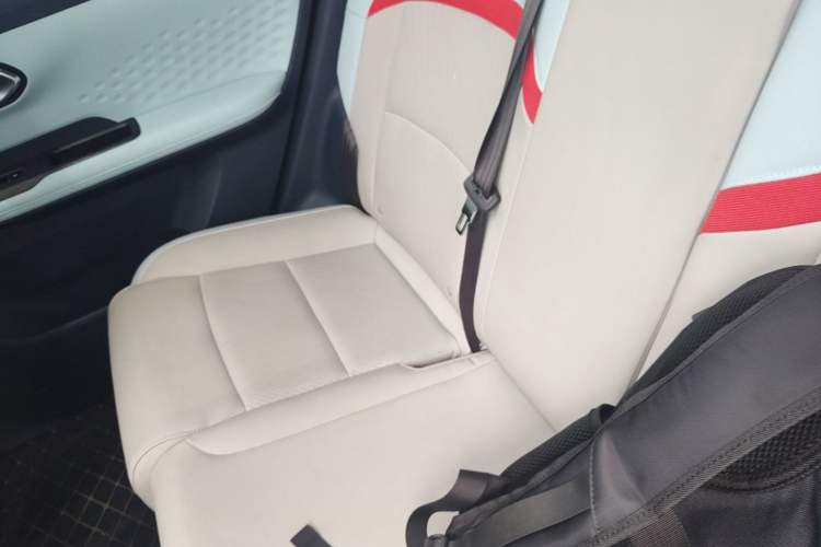 Used AION Y 2021 70 Enjoyment Tech Edition Left Rear Seat