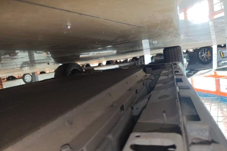 Used AION Y 2021 70 Intelligent Edition Left Side Sill