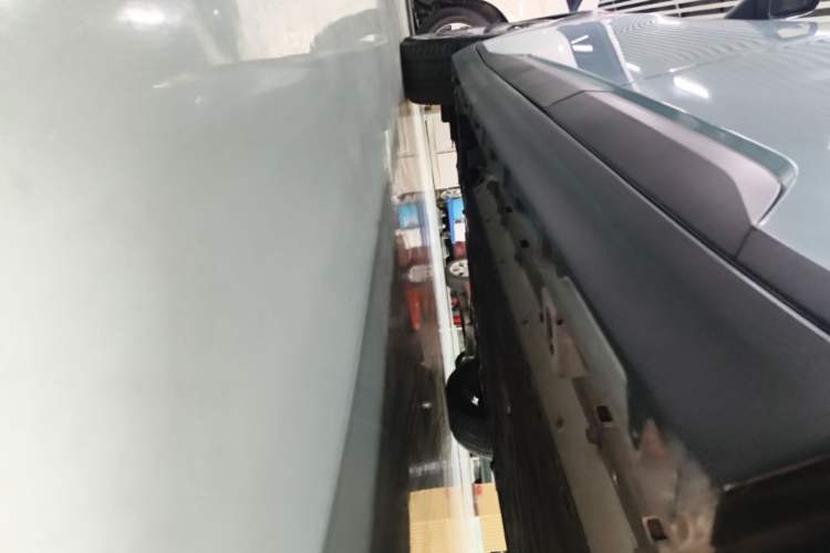 Used AION Y 2021 70 Intelligent Dynamic Edition Left Side Sill