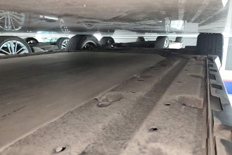 Used AION Y 2021 70 Intelligent Edition Left Side Sill