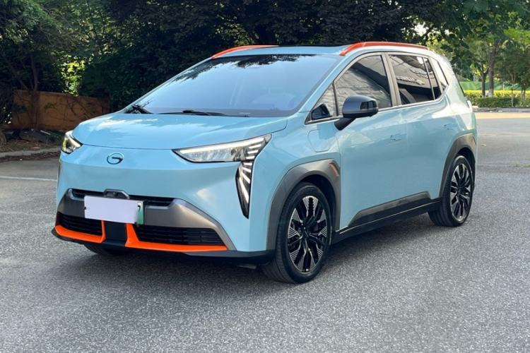AION Y 2021 70 Tech Vitality Edition usado Guazi used car, China used car export, Used car for sale, Used cars, Cheapest cars for sale