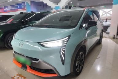Used AION Y 2021 70 Intelligent Edition