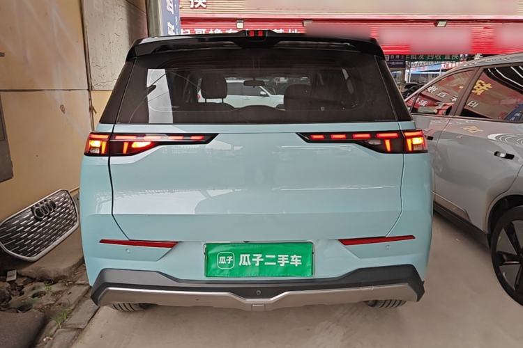 Used AION Y 2021 70 Intelligent Dynamic Edition Rear