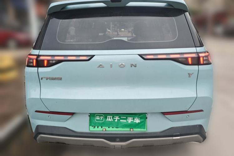 Used AION Y 2021 70 Intelligent Dynamic Edition Rear