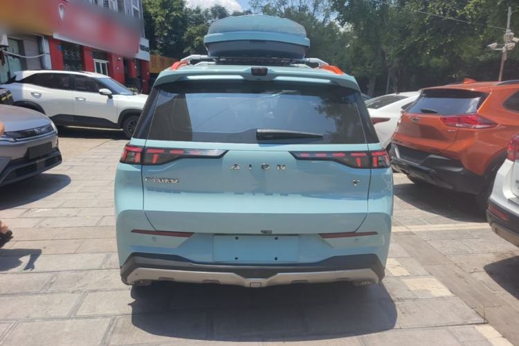 Used AION Y 2021 70 Enjoyment Tech Edition Rear