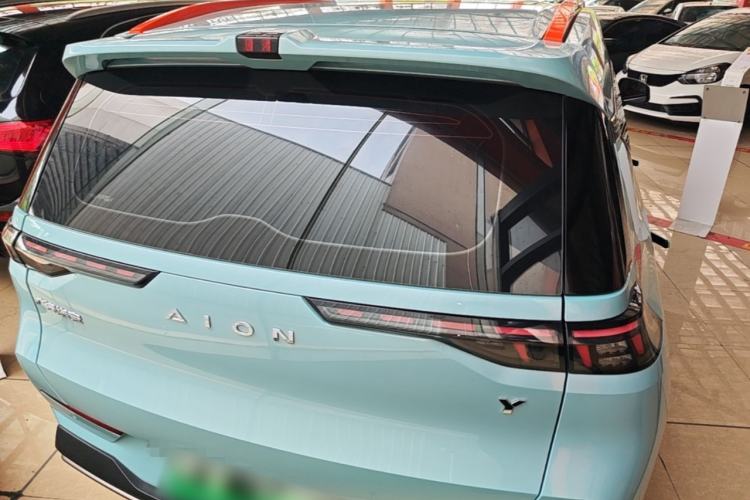 Used AION Y 2021 70 Intelligent Edition Rear