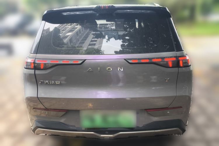 Used AION Y 2021 70 Tech Vitality Edition Rear