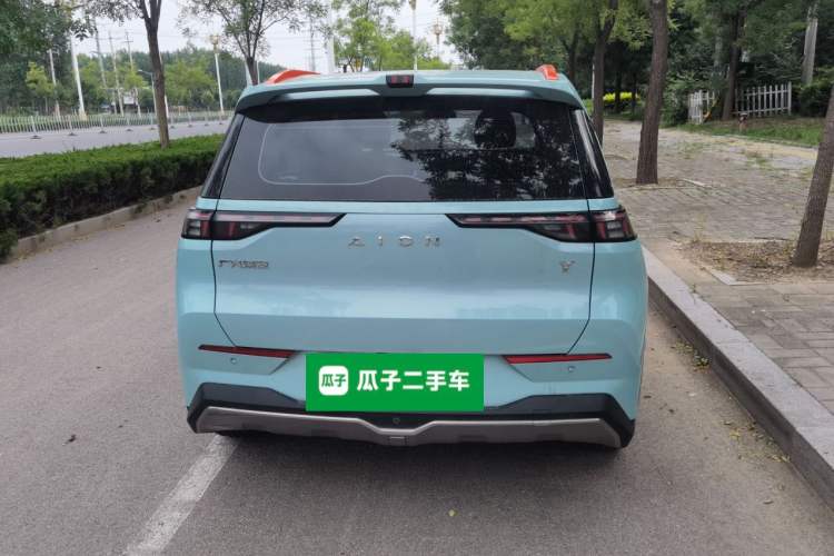 Used AION Y 2021 70 Intelligent Dynamic Edition Rear