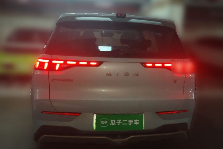 Used AION Y 2021 70 Enjoyment Tech Edition Rear