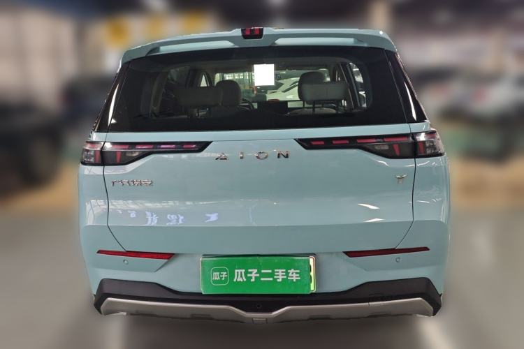 Used AION Y 2021 70 Enjoy Vitality Edition Rear