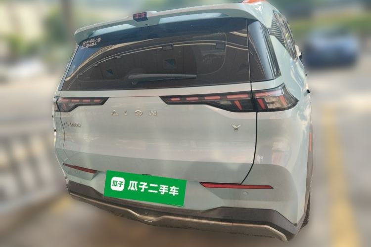 Used AION Y 2021 70 Tech Vitality Edition Rear