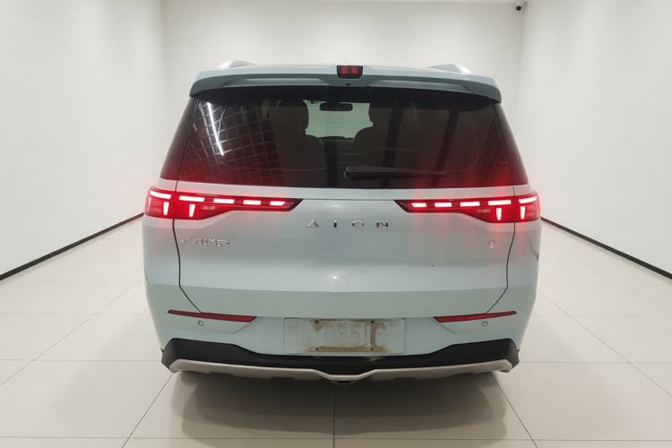 Used AION Y 2021 70 Tech Vitality Edition Rear