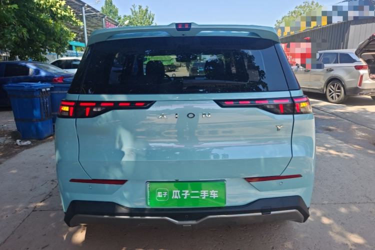 Used AION Y 2021 70 Tech Vitality Edition Rear