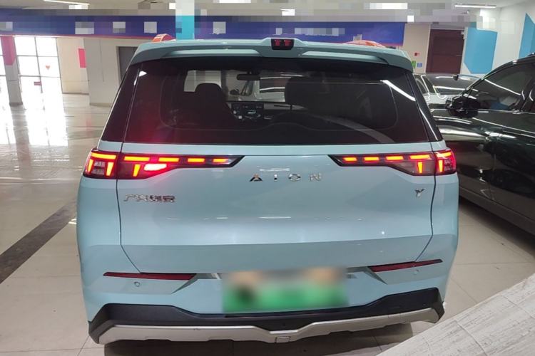 Used AION Y 2021 70 Intelligent Edition Rear