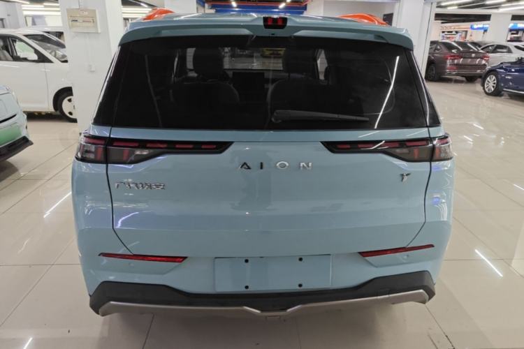 Used AION Y 2021 70 Tech Vitality Edition Rear