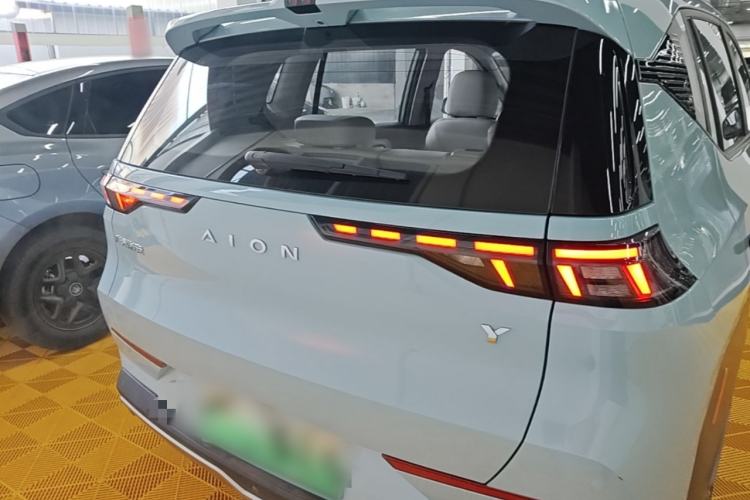 Used AION Y 2021 70 Tech Vitality Edition Rear