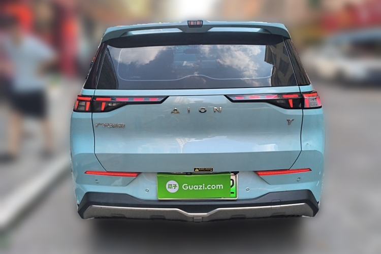 Used AION Y 2021 70 Intelligent Edition Rear