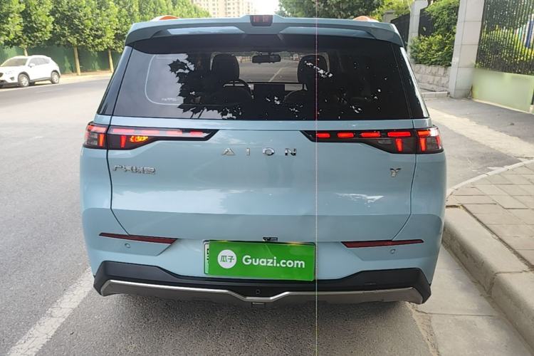 Used AION Y 2021 70 Intelligent Dynamic Edition Rear