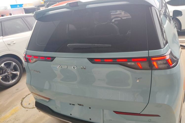 Used AION Y 2021 70 Enjoyment Tech Edition Rear