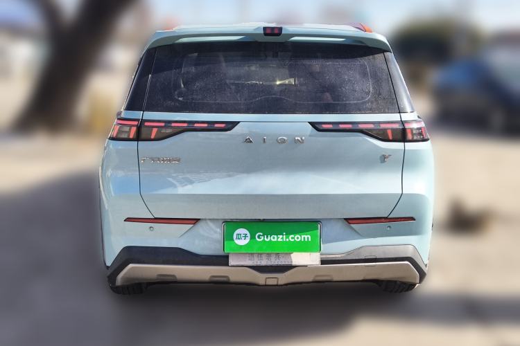 Used AION Y 2021 70 Intelligent Dynamic Edition Rear