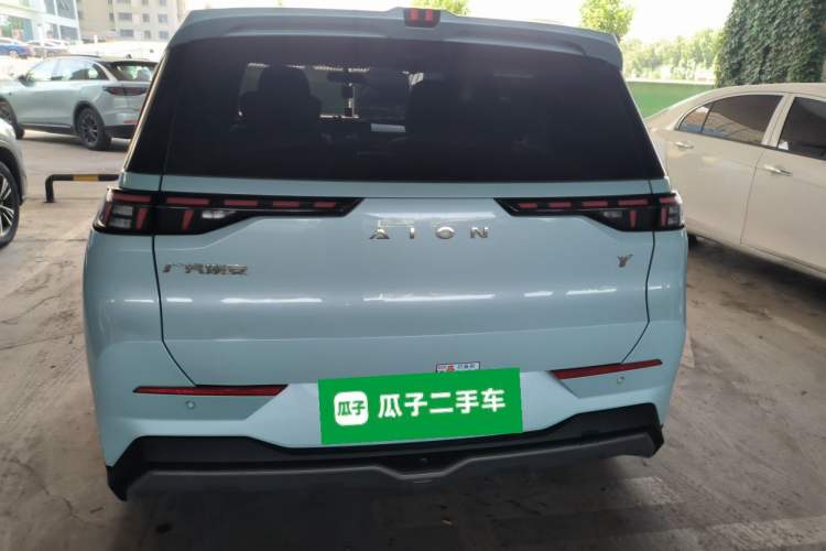 Used AION Y 2021 70 Intelligent Dynamic Edition Rear
